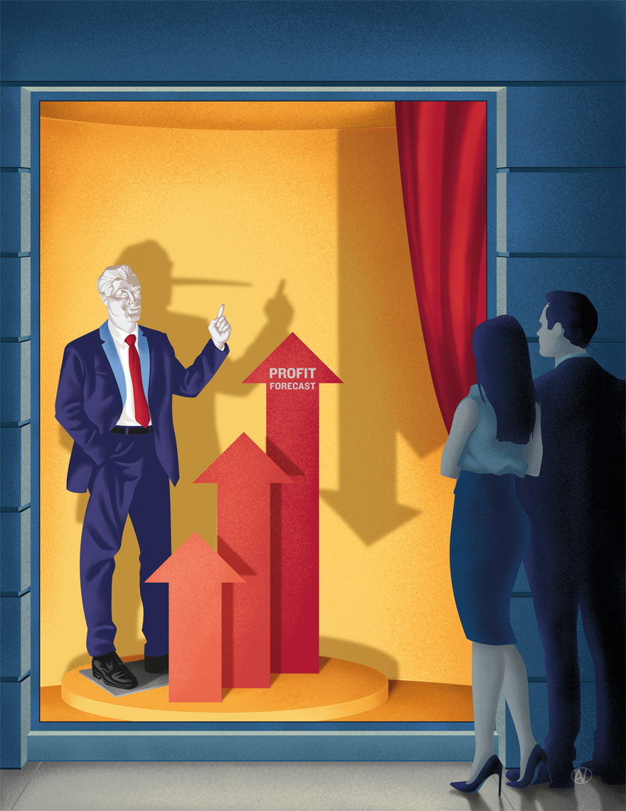 Myer Continuous Disclosure Fails
