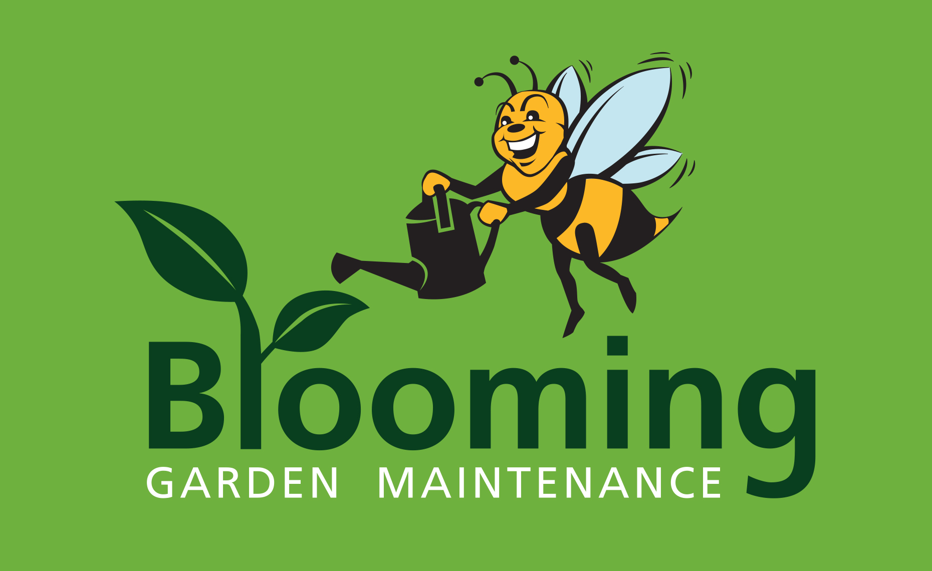 Blooming Garden Maintenance