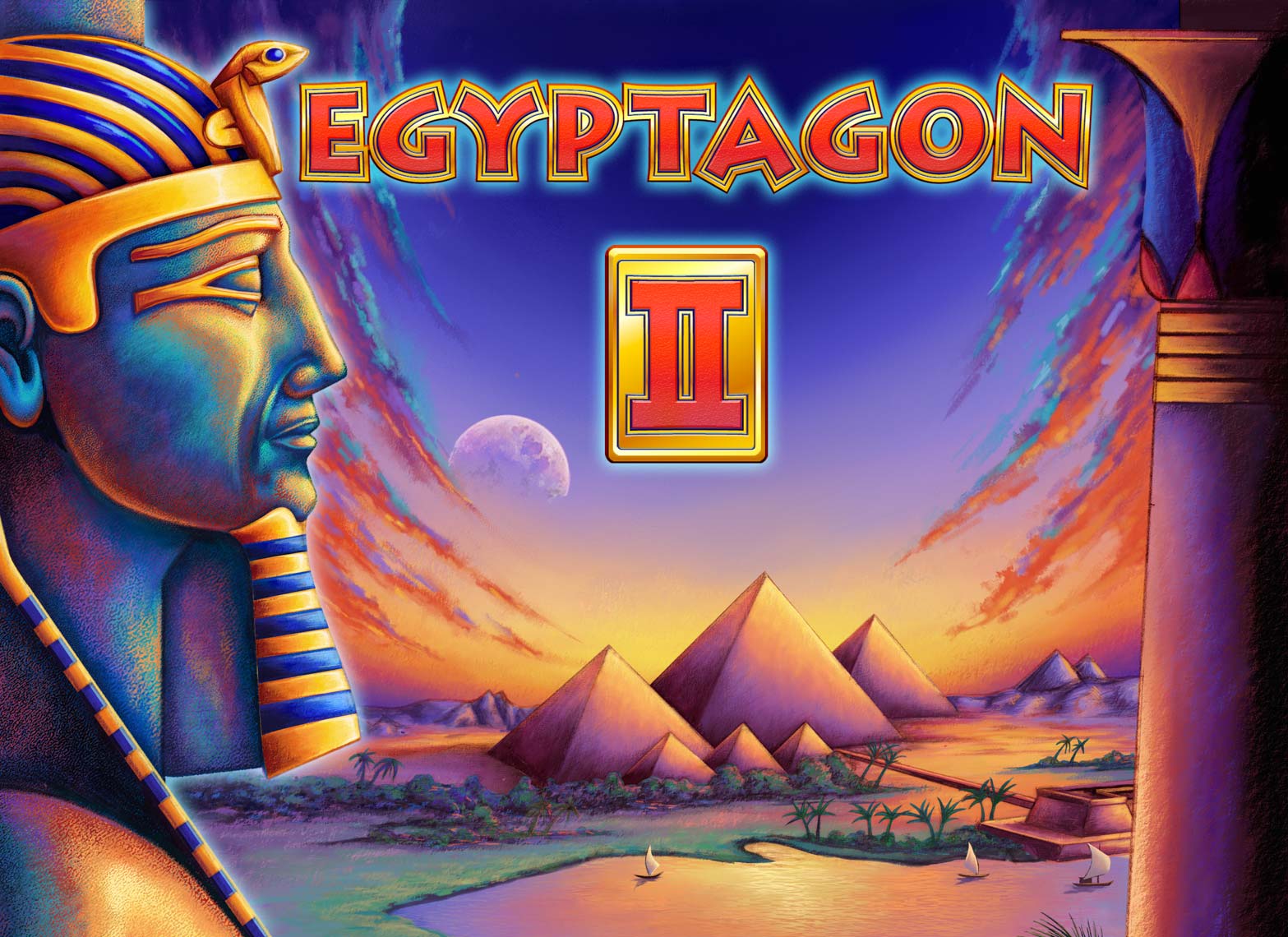 Eygptagon