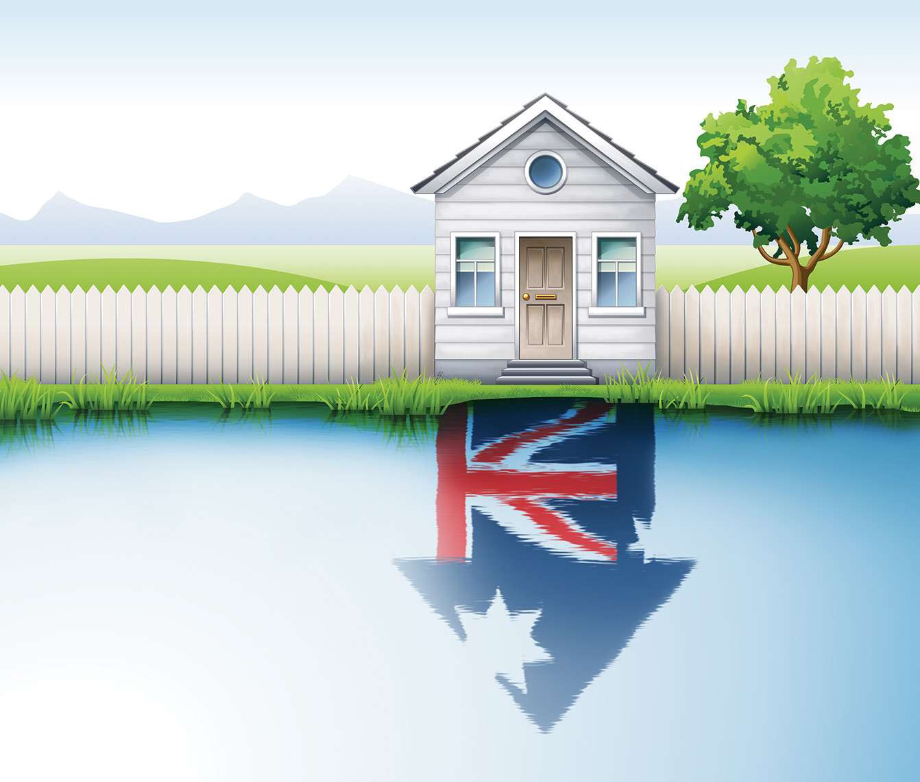 Australian property prices